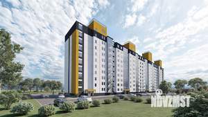 1-к квартира, вторичка, 40м2, 2/10 этаж
