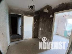 3-к квартира, вторичка, 62м2, 4/9 этаж