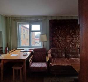 1-к квартира, вторичка, 30м2, 3/5 этаж