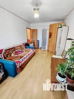 1-к квартира, вторичка, 32м2, 4/5 этаж