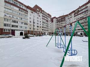 3-к квартира, вторичка, 68м2, 2/9 этаж