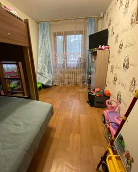 2-к квартира, вторичка, 44м2, 1/5 этаж