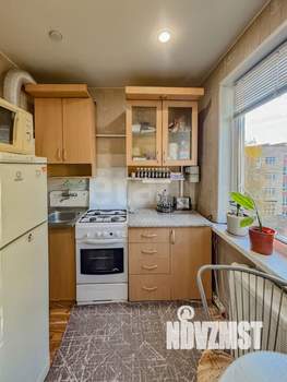 1-к квартира, вторичка, 31м2, 5/5 этаж