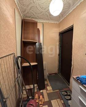 1-к квартира, вторичка, 29м2, 1/5 этаж