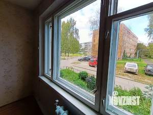2-к квартира, вторичка, 51м2, 1/5 этаж