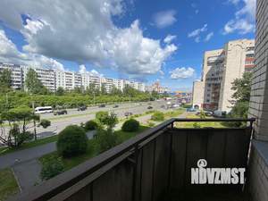 3-к квартира, вторичка, 73м2, 3/11 этаж