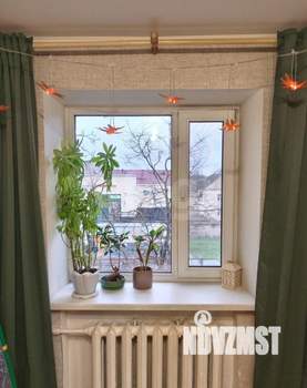 2-к квартира, вторичка, 44м2, 3/3 этаж