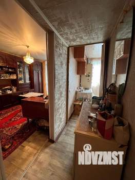 3-к квартира, вторичка, 58м2, 5/5 этаж
