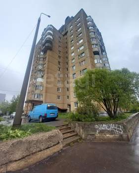 2-к квартира, вторичка, 52м2, 4/9 этаж