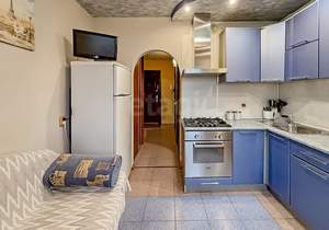 1-к квартира, вторичка, 33м2, 5/5 этаж