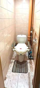 1-к квартира, вторичка, 34м2, 7/9 этаж