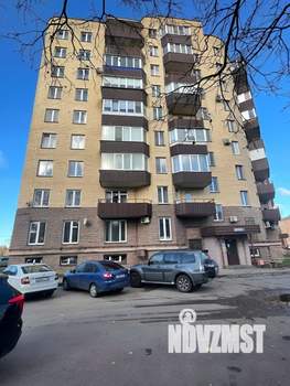 1-к квартира, вторичка, 33м2, 9/9 этаж