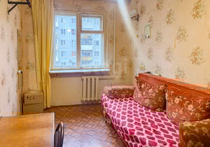 3-к квартира, вторичка, 56м2, 3/5 этаж