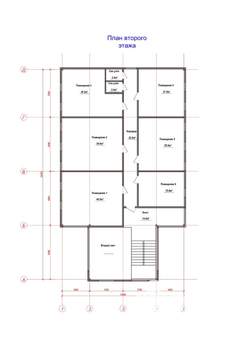 1-к квартира, вторичка, 33м2, 1/7 этаж