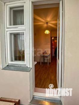 1-к квартира, вторичка, 33м2, 1/5 этаж