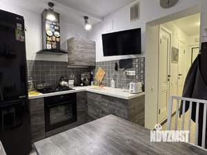 1-к квартира, вторичка, 33м2, 6/9 этаж