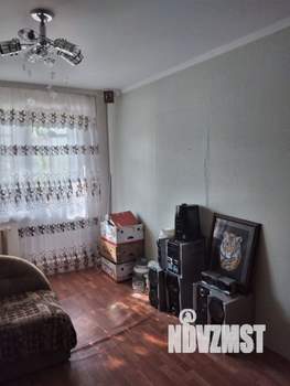 3-к квартира, вторичка, 57м2, 2/5 этаж