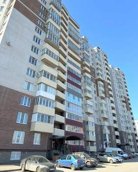 Студия квартира, вторичка, 26м2, 6/16 этаж