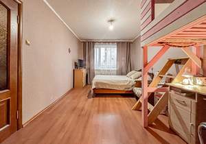 1-к квартира, вторичка, 33м2, 5/5 этаж