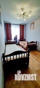 3-к квартира, вторичка, 66м2, 5/5 этаж
