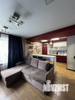 Студия квартира, вторичка, 36м2, 9/10 этаж