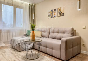 1-к квартира, вторичка, 40м2, 2/5 этаж