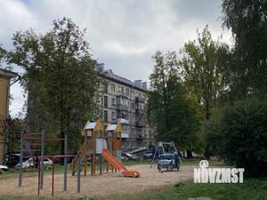 1-к квартира, вторичка, 31м2, 5/5 этаж