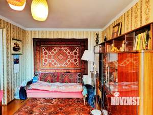 2-к квартира, вторичка, 46м2, 4/5 этаж