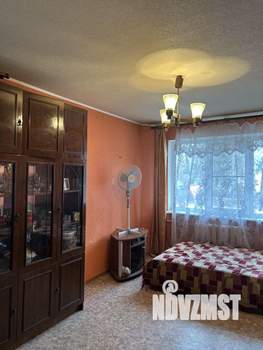 2-к квартира, вторичка, 43м2, 1/5 этаж
