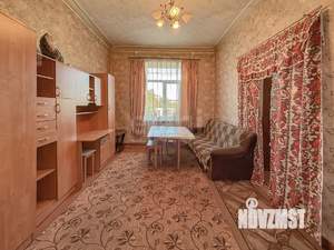 2-к квартира, вторичка, 43м2, 2/2 этаж