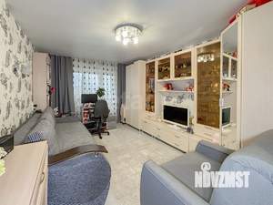 2-к квартира, вторичка, 46м2, 5/5 этаж