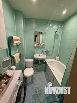 1-к квартира, вторичка, 28м2, 7/9 этаж