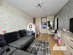 1-к квартира, вторичка, 35м2, 5/5 этаж