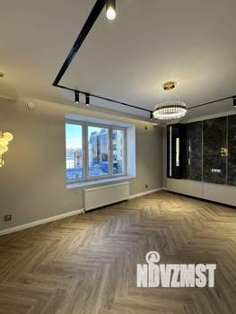 1-к квартира, вторичка, 49м2, 1/4 этаж