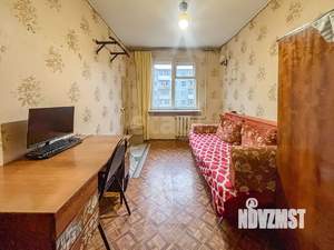 3-к квартира, вторичка, 56м2, 3/5 этаж