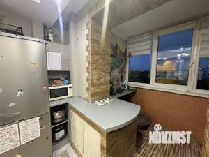 3-к квартира, вторичка, 74м2, 8/9 этаж