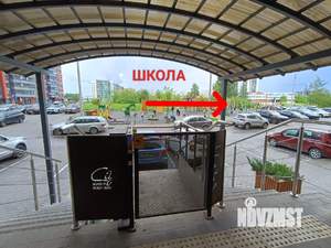 1-к квартира, вторичка, 47м2, 1/17 этаж