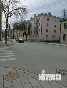 2-к квартира, вторичка, 43м2, 4/4 этаж