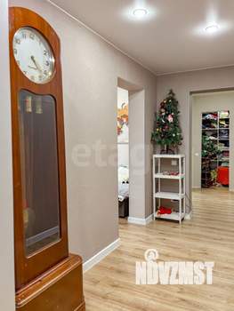 3-к квартира, вторичка, 68м2, 2/2 этаж