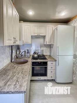 2-к квартира, вторичка, 46м2, 5/5 этаж