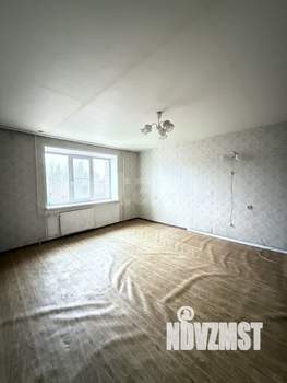 1-к квартира, вторичка, 42м2, 4/4 этаж