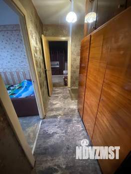 2-к квартира, вторичка, 47м2, 5/5 этаж