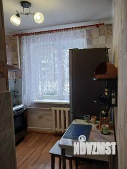 2-к квартира, вторичка, 43м2, 1/5 этаж
