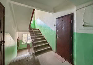 2-к квартира, вторичка, 52м2, 2/5 этаж