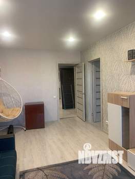 2-к квартира, вторичка, 54м2, 4/5 этаж