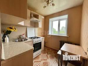 1-к квартира, вторичка, 29м2, 5/5 этаж