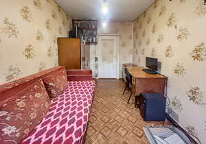 3-к квартира, вторичка, 56м2, 3/5 этаж