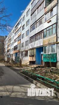 1-к квартира, вторичка, 33м2, 4/5 этаж