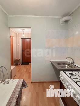 1-к квартира, вторичка, 21м2, 3/5 этаж