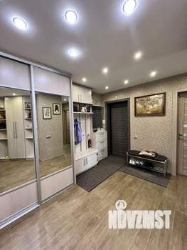 3-к квартира, вторичка, 86м2, 9/10 этаж